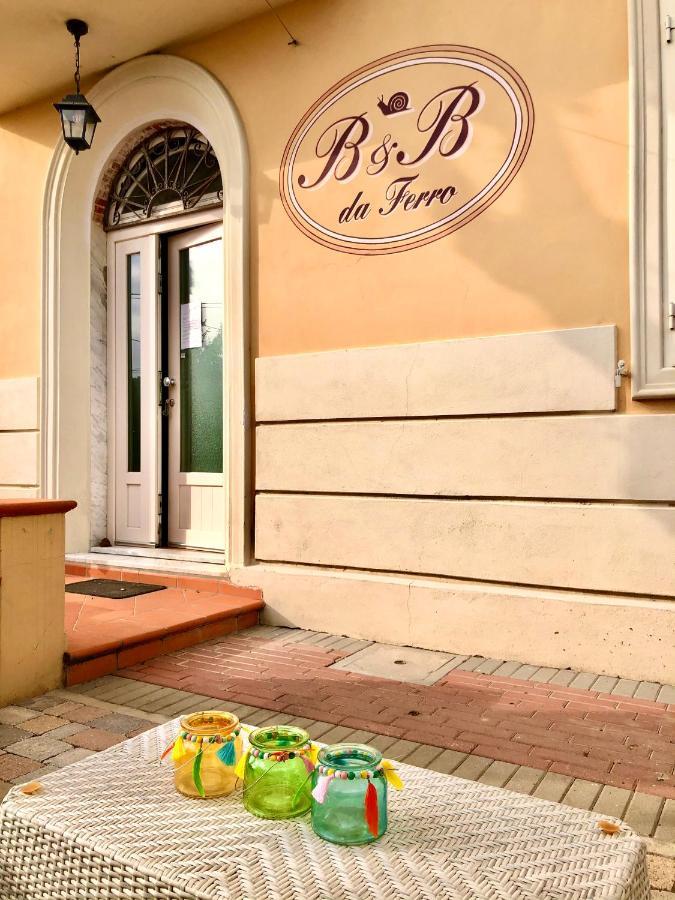 B & B Da Ferro Massarosa Luaran gambar