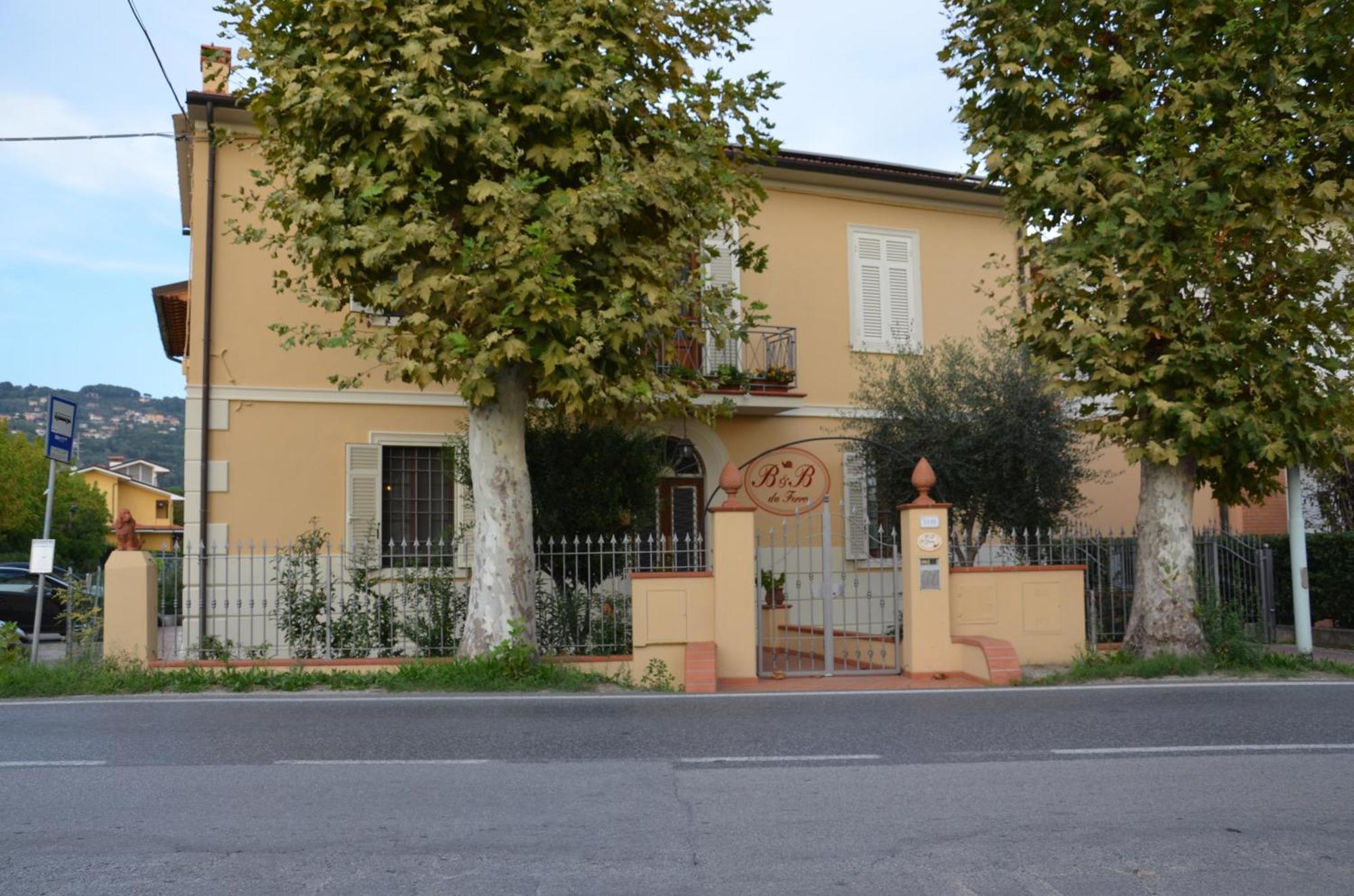 B & B Da Ferro Massarosa Luaran gambar