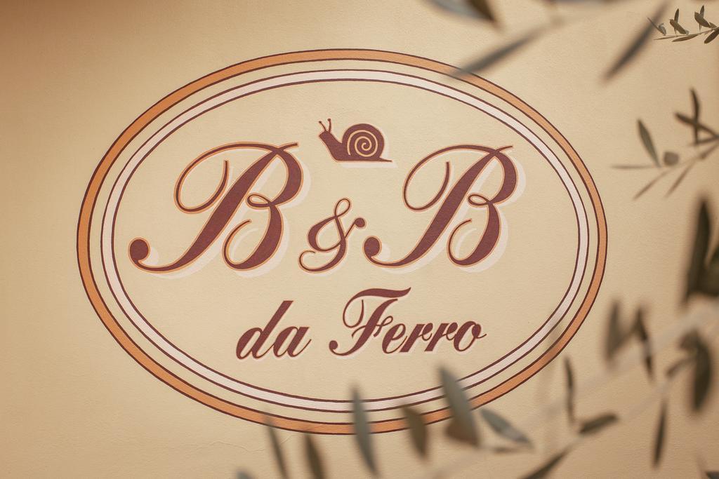 B & B Da Ferro Massarosa Bilik gambar