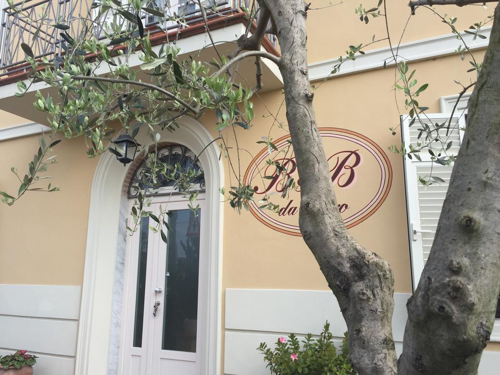 B & B Da Ferro Massarosa Luaran gambar