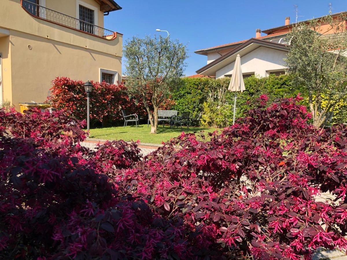 B & B Da Ferro Massarosa Luaran gambar